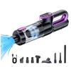 Car Vacuum Cleaner Wireless One-button Dust Dump High-power Portable Vacuum Cleaner Large Suction Mini Handheld Vacuum Cleaner