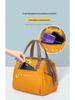 2025 Multifunctional Mummy Bag: Large Capacity, Convertible Single Shoulder, Crossbody, Handheld Portable Baby & Mother Bag
