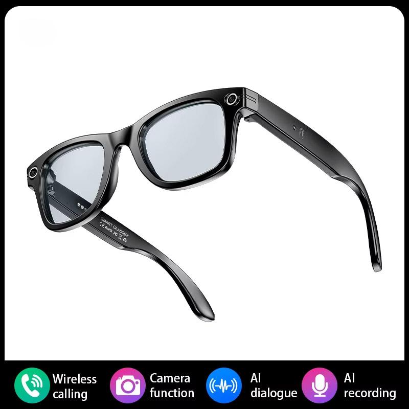 Camera Glasses Smart Sunglasses Photo Video