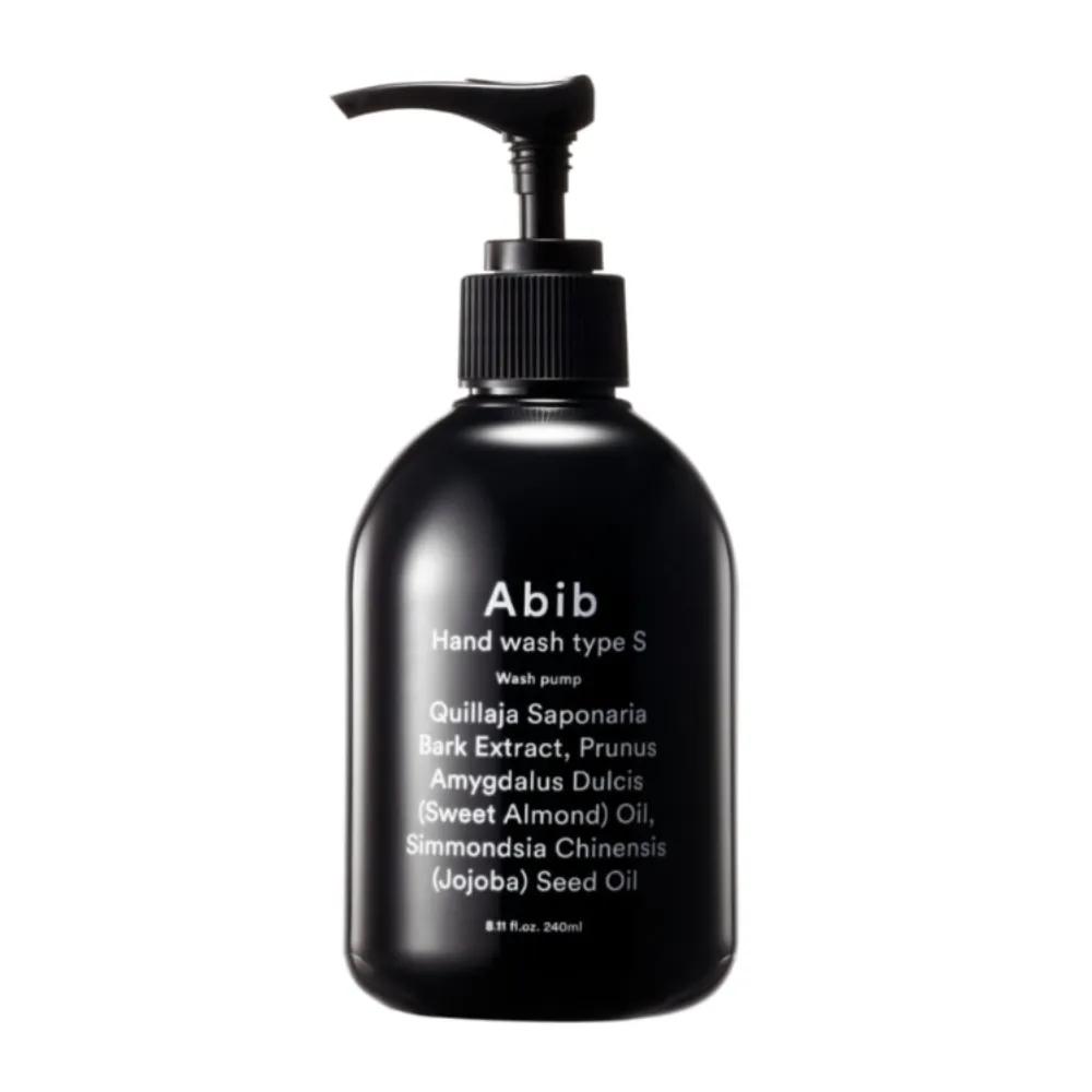 Abib Hand Wash Hand Sanitizer Soap Recommendation Type S 240ml