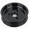 A58X-Power Steering Pump Pulley Power Assisted Pump Pulley 94814701901 For Cayenne Panamera 3.0/3.6/4.8 2003-2018