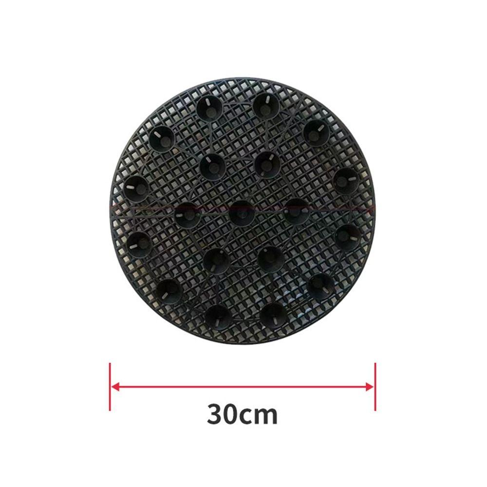 Plant Level Pot Elevator, Heavy Duty Plant Stands, 20/30/40Cm Plant Pot For Prevent Rot And Damage On Patio And Deck Set