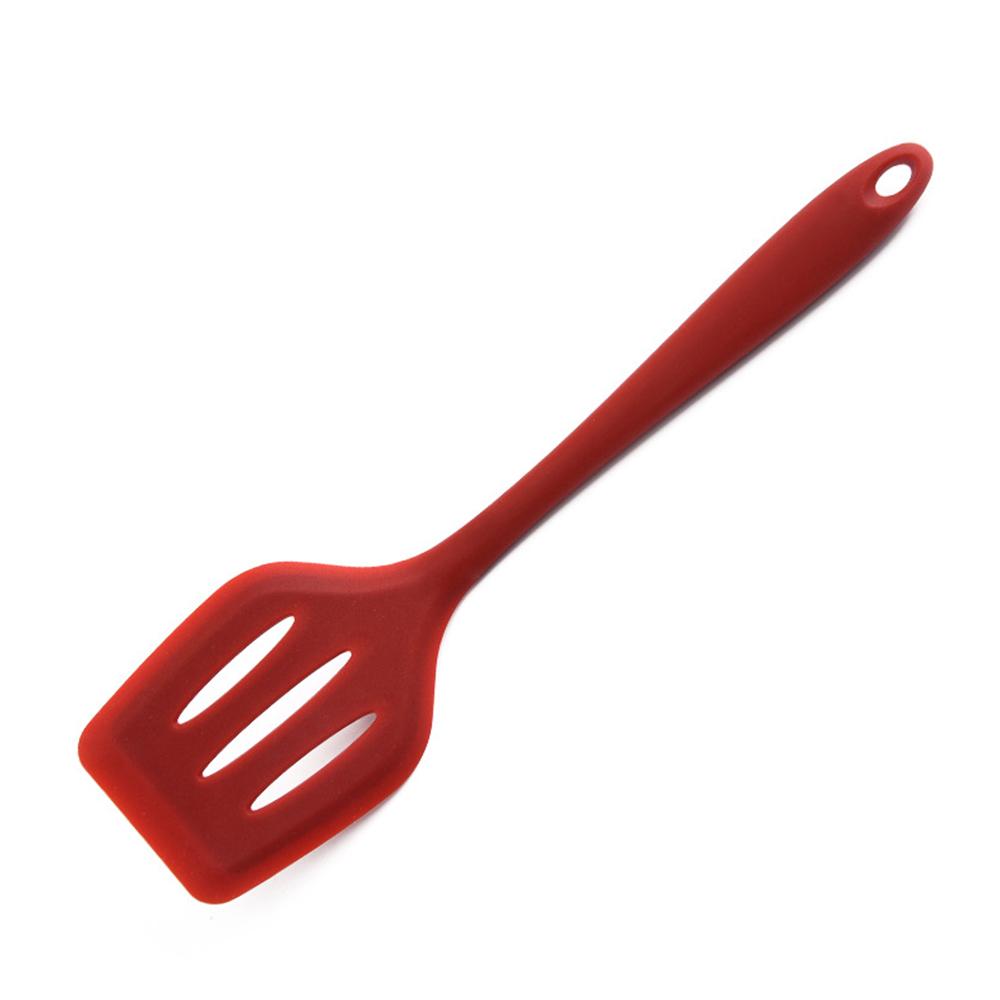 1PC Large Silicone Spatula Kitchen Steak Spatula Pancake Spatula Multifunctional Kitchen Cooking Tool