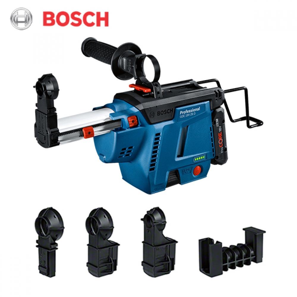 

Аккумуляторный молотковый пылесборник Bosch BOSCH GDE18V 26D основной блок