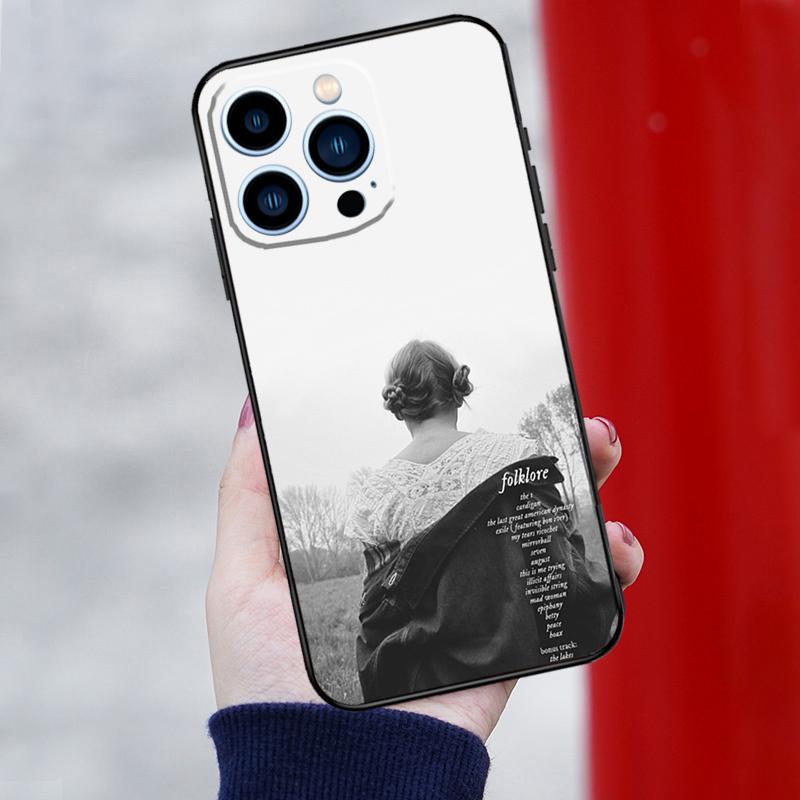 

Music Player Interface Drop Resistant Phone Case for iPhone 17 16 15 14 13 12 11 Series Pro Max Plus Double Layer Protection iphone 14 Pro