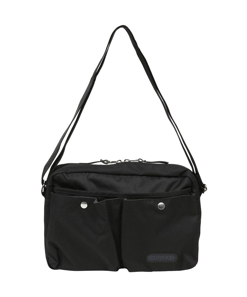 Outdoor Products 163105 Shoulder Bag (Black)