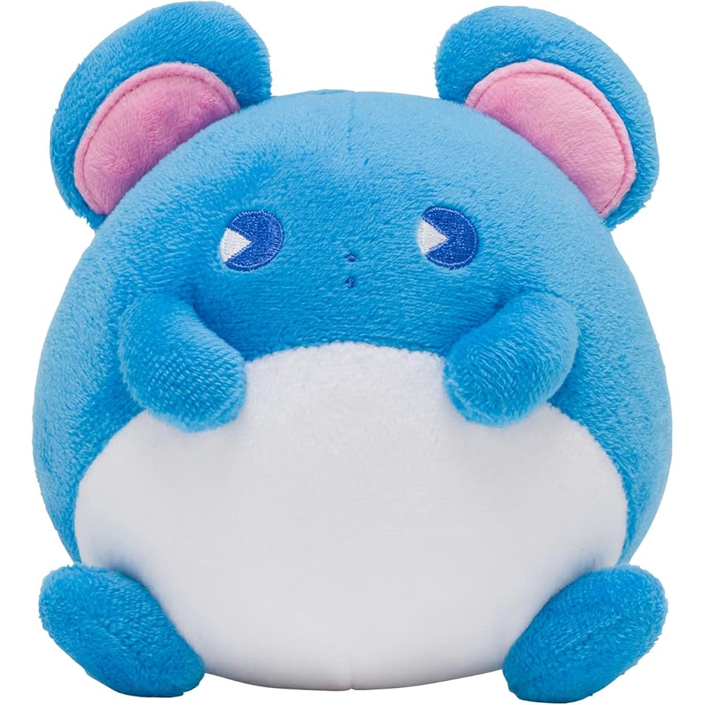 Pokemon Center Original Plush Toy Psyduck Refresh 15x14x12 cm