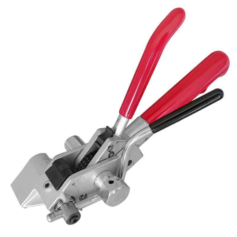 Stainless Steel Cable Tie Pliers: Self-Locking Fastener & Marine Cable Cutting Tool