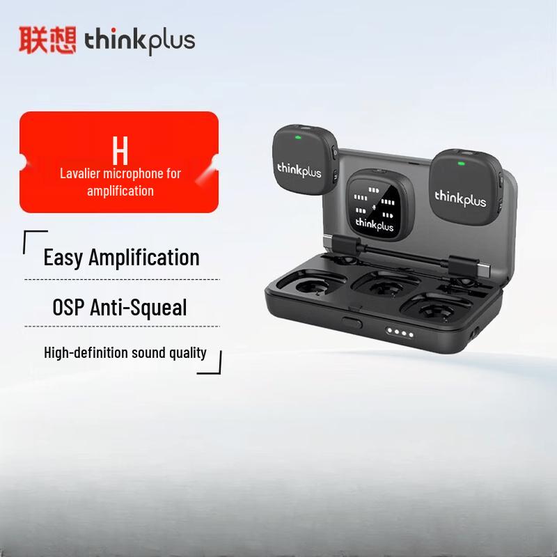 

Lenovo Conference Wireless Audio Video System YL60L (CN version)