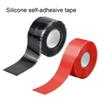 Rubber High Temperature Resistance Sealing Tape - For All Sealing Needs Waterproof Sealing Tape Seal Tape Repair