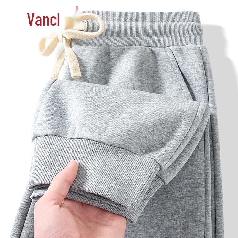 VANCL Men's Casual Cotton Jogger Pants