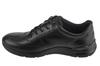 ECCO Irving GTX, Mens Black Sneakers