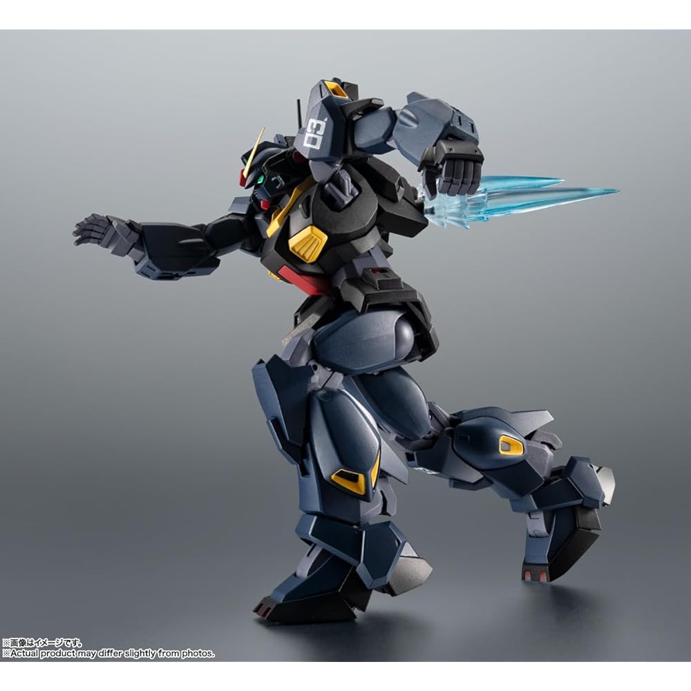TAMASHII NATIONS Robot Spirits RX-178 Gundam Mk-II Titans Version 130mm PVC ABS Painted Action Figure