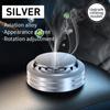 Car Styling Air Freshener Auto Accessories Flavoring For Car Perfume UFO Shape Scent DIY Interior Smell Aromatherapy Air Diffuser