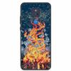 For Moto E7 Plus Case Bumper Silicone TPU Soft Phone Cover Case For Motorola E7 Plus Cartoon Funda E 7 Plus Shockproof Coque