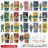 TAKARATOMY My Hero Academia Charakutabu Stickers 20 Pieces Candy A.R.T.S Toy/Gum