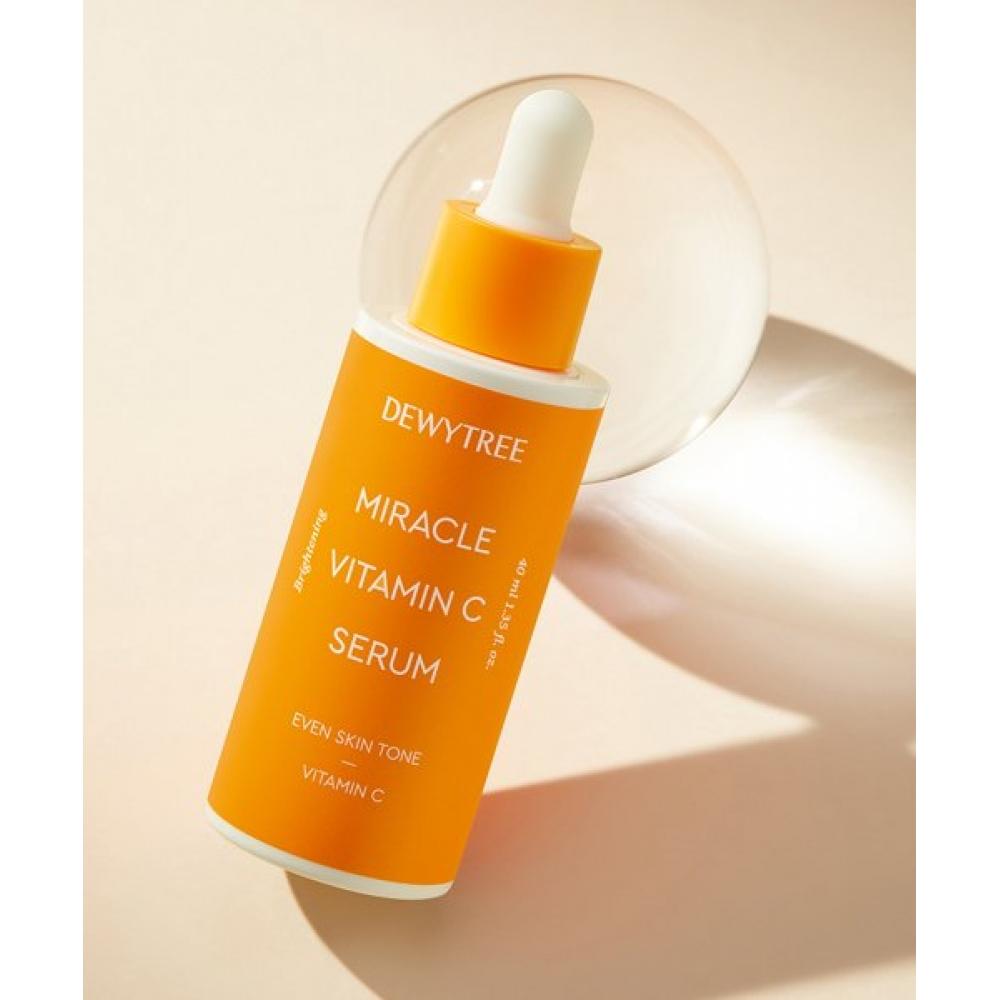 Dewytree MiraCle Vitamin C Serum 40ml none