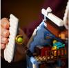 LEGO ICONS 10293 Визит Деда Мороза