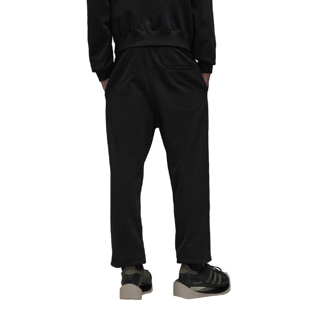 Y-3 Mens Brushed Terry Jogging Bottoms