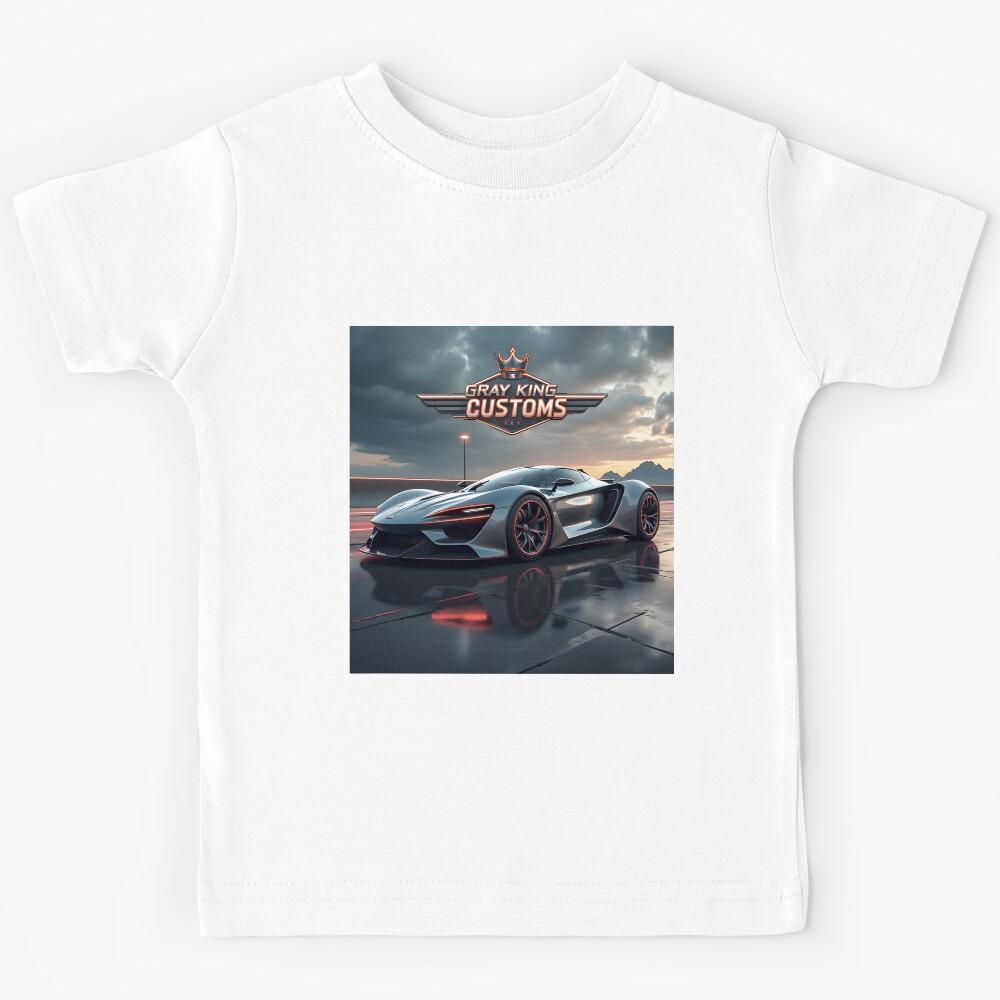Graphic T 1 Kids T-Shirt 160