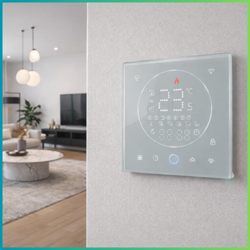 Heating Mat 160W/m2 | 3.5m2 with clear.W Thermostat