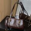 Autumn Retro Feeling Armpit Bag Women's Bag New Fashion Handbag Commuter Shoulder Bag Bag