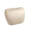 Car Headrest Neck Pillow Lumbar Support Cushion Seat Backrest Pad Car Pillow Relieve Cervical Pain