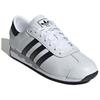 adidas Originals Unisex Country II Cloud White Core Black IG4549