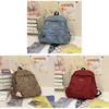 Style Leopard Print Backpack For School Girls With Canvas And Laptop Pocket