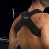Correttore Spalle Regolabile Supporto Postura Traspirante Fascia Lombare per Casa Sport