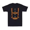 HOT SALE Oktoberfest Costumes and Peace Love Prost Prost Oktoberfest Vintage Men's T-shirtsComfortable Roundneck Tee Streetwear