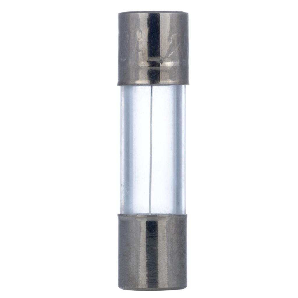 Rosfix WTA Sicherungssatz Glas Schnell 5x20mm – 100 Stück | Bereich 0.2A–20A | Hohe Qualität und Sicherheit