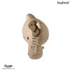 Boyhood Hello Kitty Wooden Object Sanrio Interior Doll BOYHOOD