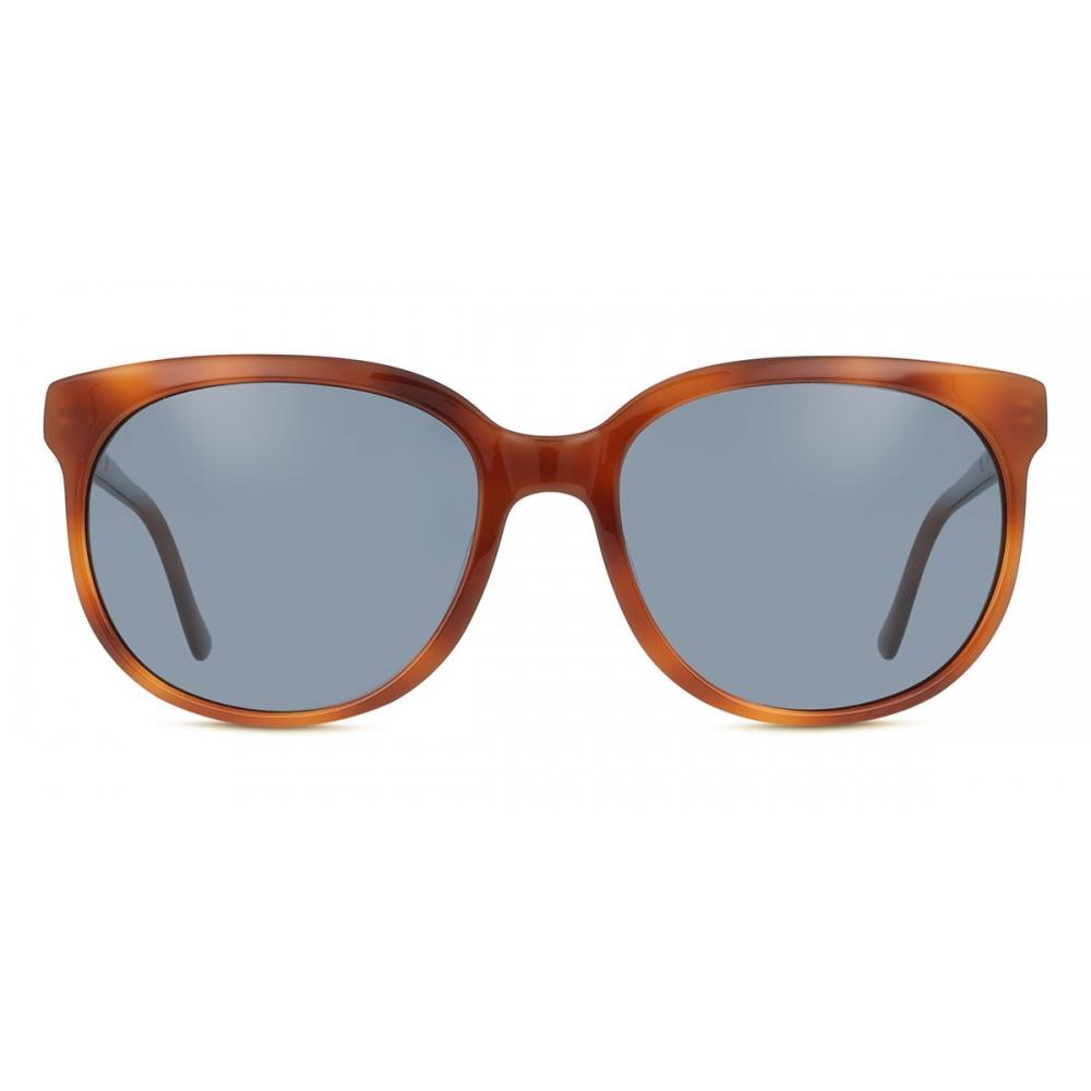 Vuarnet Vl0002a Legend 02 Valley Polarized 0048 0622 Unisex Sunglasses Tortoise/57-18-140