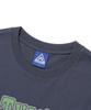 ISTKUNST Scene Band Tee_Navy(Ik2Emmt510A)