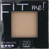 Maybelline Fit Me Face Powder 220 Beige Ocher