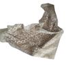 Eye Catching Hairband Scarf Bandanas Lace Head Wrap Modern Flower Embroideried Hair Scarves for Women and Girl