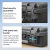 Explosion-Proof Safety Box For DJI NEO Flight Glasses N3 Hard Shell Waterproof Protector Suitcase Carrying Box Drone Accessories