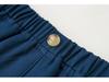 Boys' Gentleman Summer Romper Set: Infant & Toddler First Birthday Suit