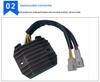 Rectifier for Suzuki VZ800 & GSX650F Models