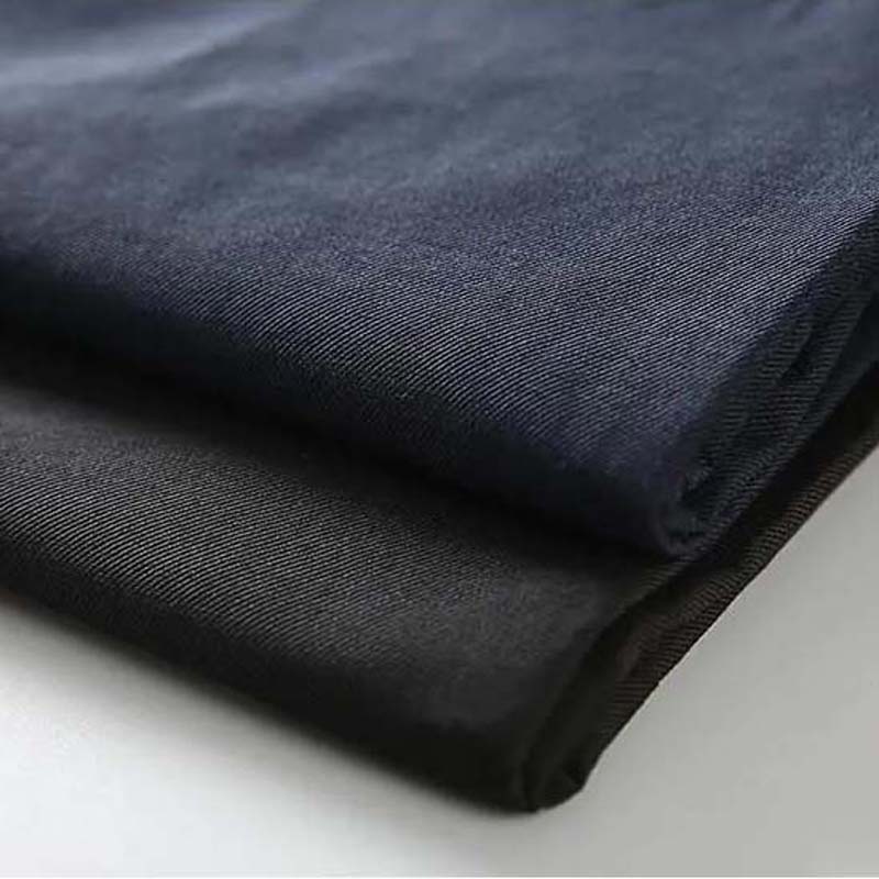 Frühling und Sommer Dünnschnitt Atmungsaktiv Bequem Twill Baumwolle Herren Slim Business Gerade Freizeithose Hose