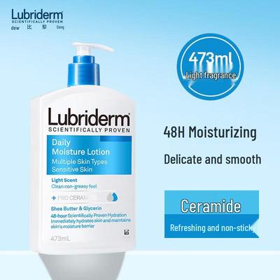 Daily Moisturizing Body Lotion