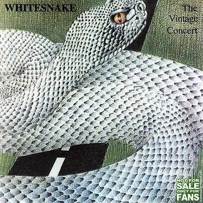 

CD WHITESNAKE - 1979 Винтажный концерт WPCD1058 Золотые звезды 1991 Италия Рок Б/У