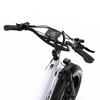 ONESPORT OT08 E-Bike für Erwachsene - 500W Reaktionsschneller Motor 48V18Ah Abnehmbarer Akku 120KG Tragfähigkeit Perfekt für den täglichen Gebrauch
