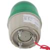 BERM Warning Light BEM-2071 LED Rotating Flashing Indicator for Monitoring 220V AC