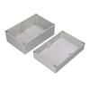 Power Junction Box ABS Waterproof Enclosure DIY Electronic Project Plastic Case 240x160x120mm