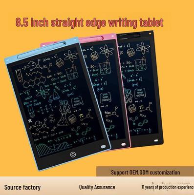 8.5-Inch LCD Color Drawing & Writing Board for Kids