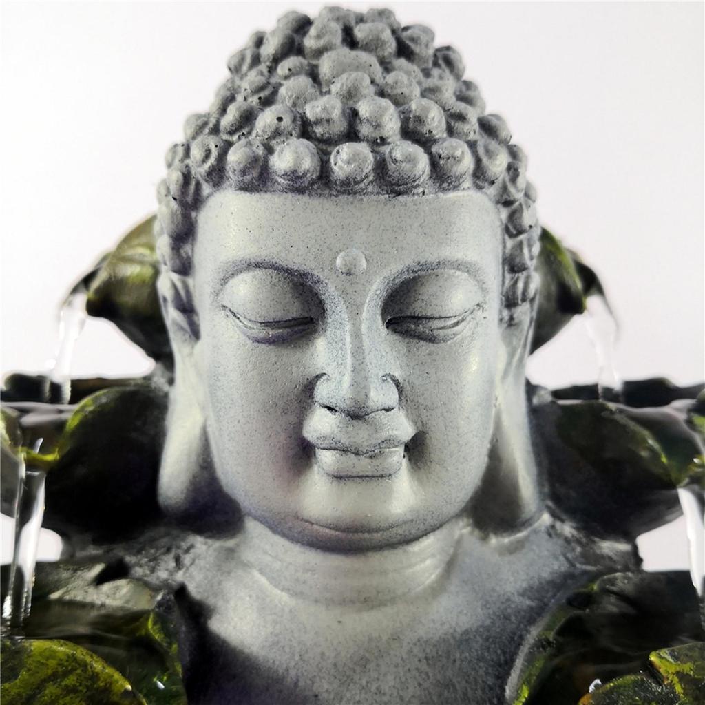 Buddha Tabletop Fountain