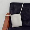 Comme Ca Ism (Mono Comme Ca) Compact Square Shoulder Bag 95-20BK16-205 F Gray