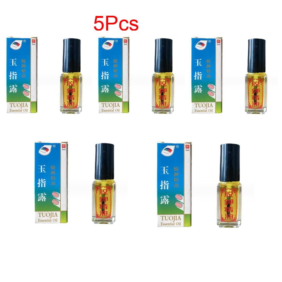 

1/3/5/10 шт. 3-дневный эффект ухода за ногтями 5Pcs